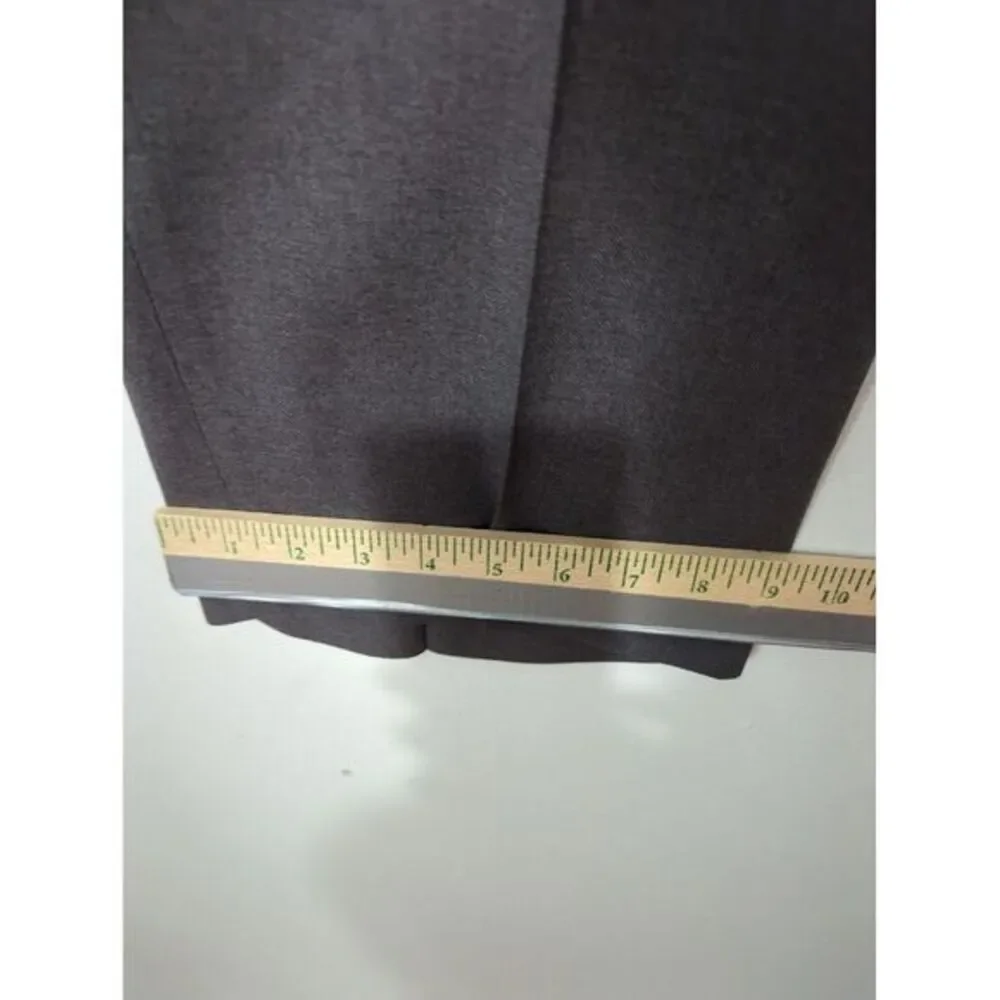 Levi Strauss‎ & Co Business Class Mens Charcoal Gray Two Button Suit 42L 34x31
